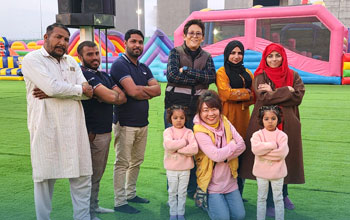 Outing For Staff