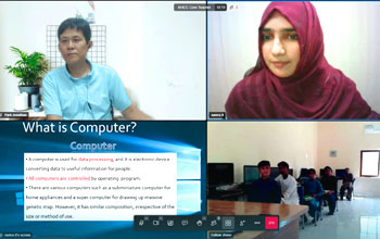 Online Class